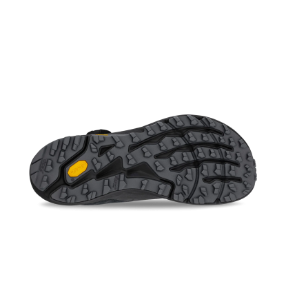 Altra Timp 5 BOA vyriški bekelės bėgimo bateliai, Black/Black