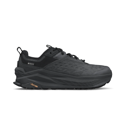 Altra Olympus 6 Hike Low GTX moteriški žygio batai, Black