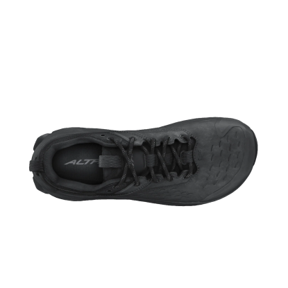 Altra Olympus 6 Hike Low GTX moteriški žygio batai, Black