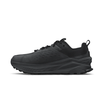 Altra Olympus 6 Hike Low GTX Women’s Hiking Shoes, Black