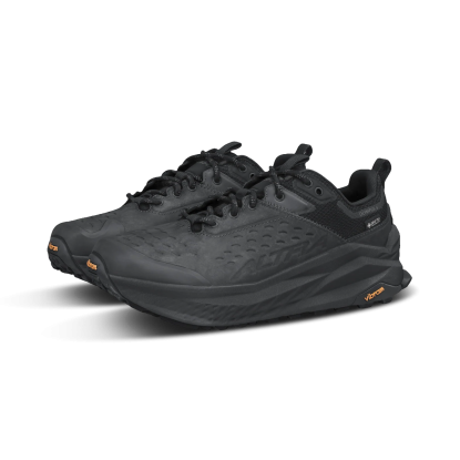 Altra Olympus 6 Hike Low GTX moteriški žygio batai, Black