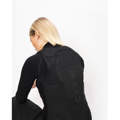 CLEW Vest Back Protector nugaros apsauga snieglenčių sportui