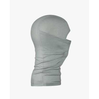 CLEW Merino Facemask Merino Wool Face Mask for Winter Sports, Sage Green