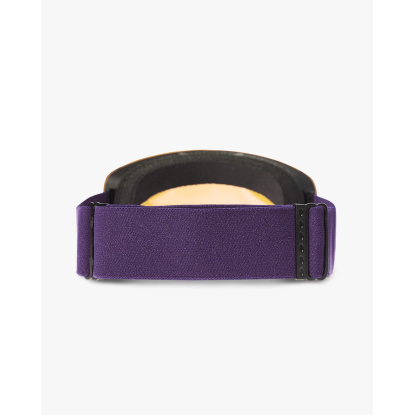 CLEW Magnetic Goggle Slim slidinėjimo ir snieglenčių akiniai, Purple