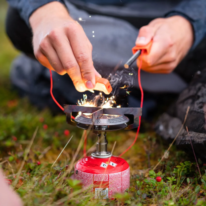 Primus Mimer Backpacking Stove Gas Stove for Hiking and Camping