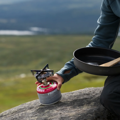 Primus Mimer Backpacking Stove Gas Stove for Hiking and Camping