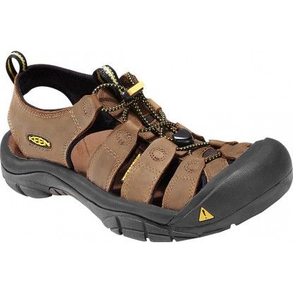 Keen Newport bison sandals
