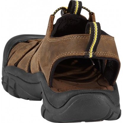 Keen Newport bison sandalai