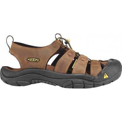 Keen Newport bison sandals