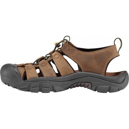 Keen Newport bison sandalai