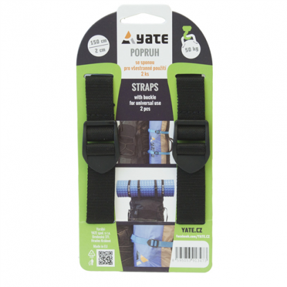 Yate Strap with buckle 150cm