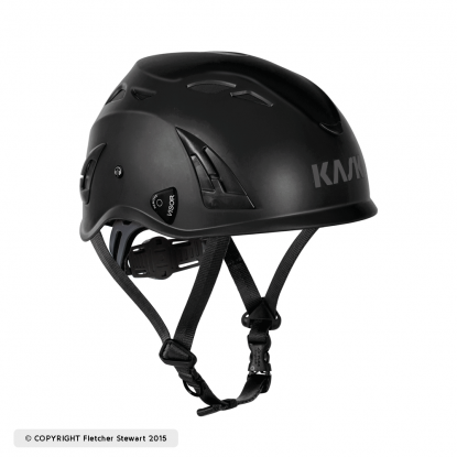 Kask Plasma AQ black helmet