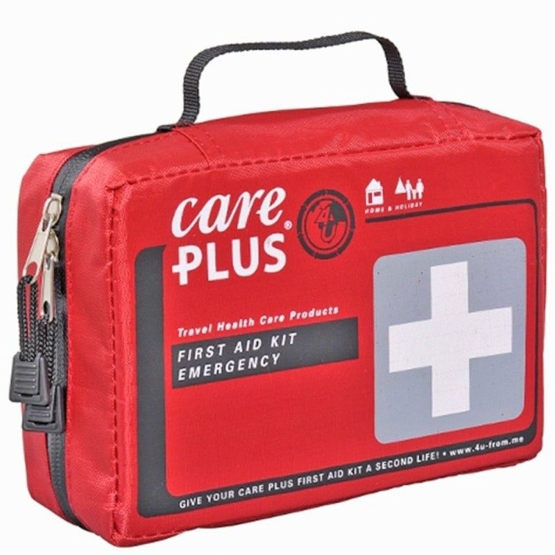 CarePlus First Aid Kit Emergency vaistinėlė